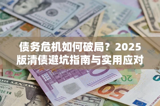 武汉债务危机如何破局？2025版清债避坑指南与实用应对策略