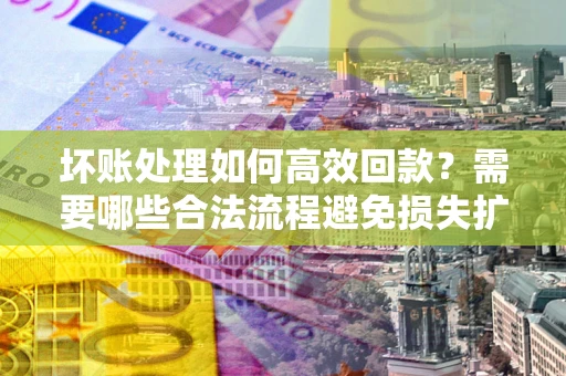 武汉坏账处理如何高效回款？需要哪些合法流程避免损失扩大？