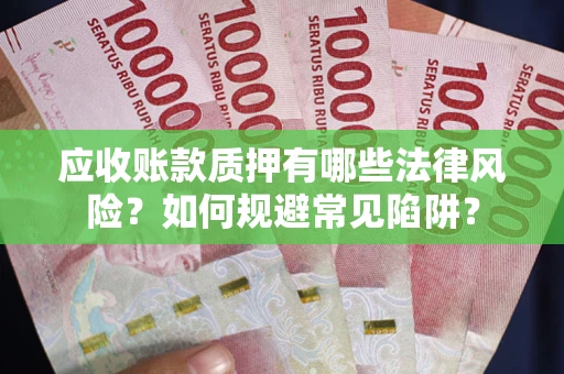 武汉应收账款质押有哪些法律风险？如何规避常见陷阱？